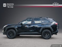 2023 Toyota RAV4 TRAIL EDITION + AFTERMARKET PARTS!