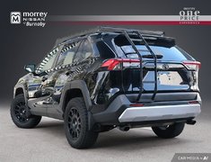 2023 Toyota RAV4 TRAIL EDITION + AFTERMARKET PARTS!