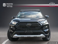 2023 Toyota RAV4 TRAIL EDITION + AFTERMARKET PARTS!