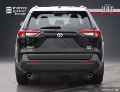 2024 Toyota RAV4 XLE TRIM + NO ACCIDENTS