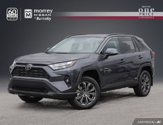 2025 Toyota RAV4 HYBRID XLE PREMIUM