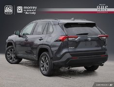 2025 Toyota RAV4 HYBRID XLE PREMIUM