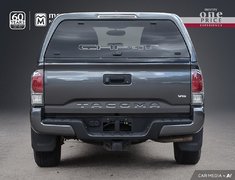 2020 Toyota Tacoma DOUBLE CAB TRD OFFROAD