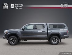 2020 Toyota Tacoma DOUBLE CAB TRD OFFROAD