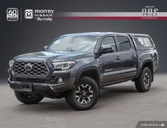 2020 Toyota Tacoma DOUBLE CAB TRD OFFROAD