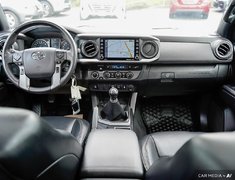 2020 Toyota Tacoma TRD SPORT
