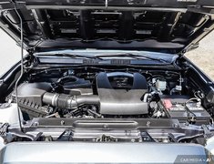 2021 Toyota Tacoma TRD SPORT // TONNEAU COVER
