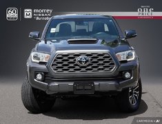 2021 Toyota Tacoma TRD SPORT // TONNEAU COVER