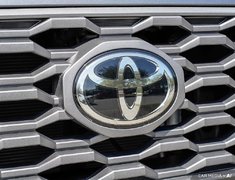 2021 Toyota Tacoma TRD SPORT // TONNEAU COVER