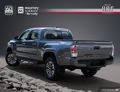 2021 Toyota Tacoma TRD SPORT // TONNEAU COVER
