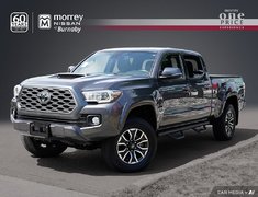 2021 Toyota Tacoma TRD SPORT // TONNEAU COVER