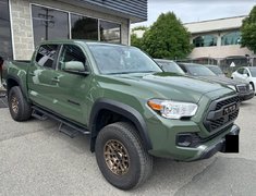 2022 Toyota Tacoma TRAIL EDITION // INCOMING UNIT