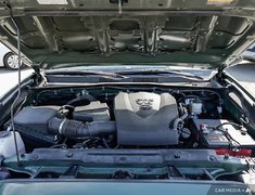 2022 Toyota Tacoma TRAIL EDITION // SUPER CLEAN
