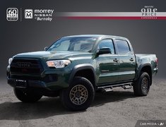 2022 Toyota Tacoma TRAIL EDITION // SUPER CLEAN