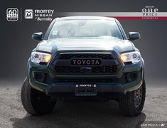 2022 Toyota Tacoma TRAIL EDITION // SUPER CLEAN