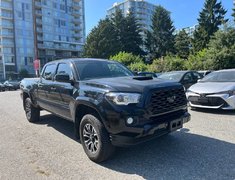 2022 Toyota Tacoma TRD SPORT 4X4