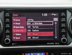 2022 Toyota Tacoma TRD SPORT 4X4