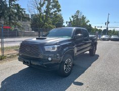 2022 Toyota Tacoma TRD SPORT 4X4
