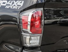 2022 Toyota Tacoma TRD SPORT 4X4