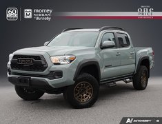 2023 Toyota Tacoma TRAIL EDITION