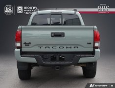 2023 Toyota Tacoma TRAIL EDITION