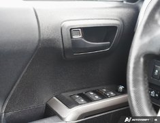 2023 Toyota Tacoma TRAIL EDITION