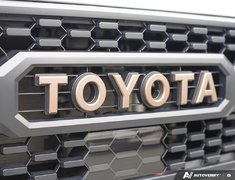2023 Toyota Tacoma TRAIL EDITION