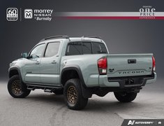 2023 Toyota Tacoma TRAIL EDITION