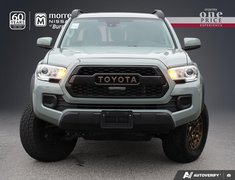 2023 Toyota Tacoma TRAIL EDITION