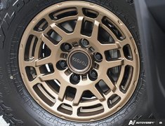 2023 Toyota Tacoma TRAIL EDITION