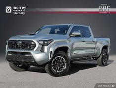 2024 Toyota Tacoma DOUBLE CAB TRD SPORT