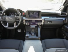 2024 Toyota Tacoma DOUBLE CAB TRD SPORT