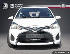 2017 Toyota Yaris LE // SALE PRICED