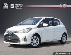 2017 Toyota Yaris LE // SALE PRICED