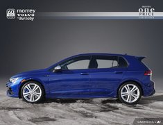 2022 Volkswagen Golf R 2.0T AUTO DSG + NO ACCIDENTS