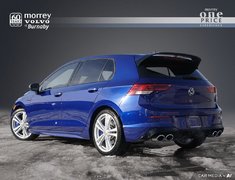 2022 Volkswagen Golf R 2.0T AUTO DSG + NO ACCIDENTS