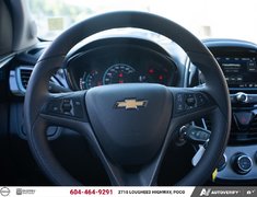 2022 Chevrolet Spark 1LT MORREY CERTIFIED PRE OWNED