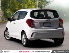 2022 Chevrolet Spark 1LT MORREY CERTIFIED PRE OWNED