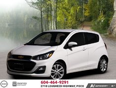 2022 Chevrolet Spark 1LT MORREY CERTIFIED PRE OWNED