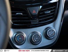 2022 Chevrolet Spark 1LT MORREY CERTIFIED PRE OWNED