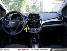 2022 Chevrolet Spark 1LT MORREY CERTIFIED PRE OWNED