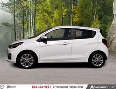 2022 Chevrolet Spark 1LT MORREY CERTIFIED PRE OWNED