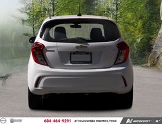 2022 Chevrolet Spark 1LT MORREY CERTIFIED PRE OWNED