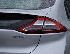 2019 Hyundai Ioniq Electric PREFERRED