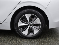 2019 Hyundai Ioniq Electric PREFERRED