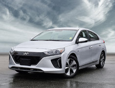 2019 Hyundai Ioniq Electric PREFERRED