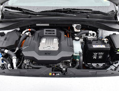 2019 Hyundai Ioniq Electric PREFERRED