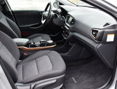 2019 Hyundai Ioniq Electric PREFERRED