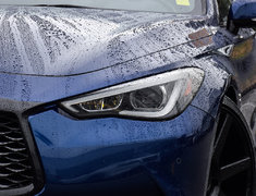 2018 Infiniti Q60 RED SPORT 400 MORREY CERTIFIED PRE OWNED
