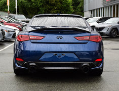 2018 Infiniti Q60 RED SPORT 400 MORREY CERTIFIED PRE OWNED